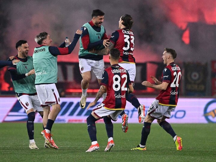 Genoa tiếp đón Bologna ở vòng 38 Seria A 2023/24