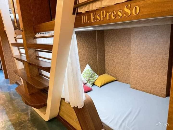 Điểm danh những quán cà phê giường nằm ở TP.HCM - 7