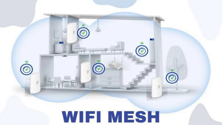 Có nên dùng bộ phát wifi hỗ trợ Mesh của nhà mạng - 1