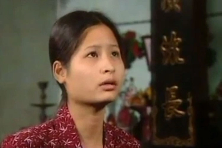 Diễn viên Thanh Giang không hoạt động nghệ thuật mà tập trung chăm sóc gia đình nhỏ.