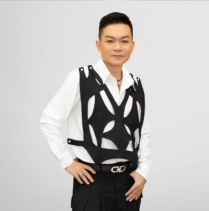 Ca sĩ Kỳ Phương.