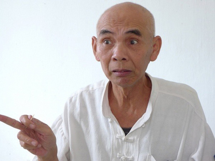 Hiện tại, NSƯT Duy Hậu hoàn toàn ở ẩn.