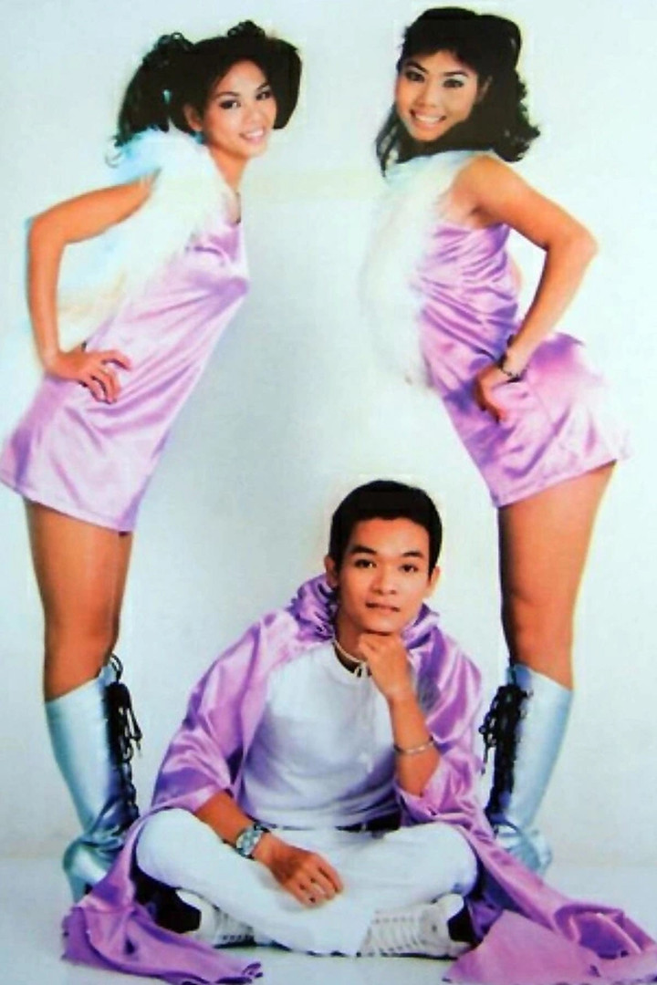 Nhóm Techno thời mới thành lập.