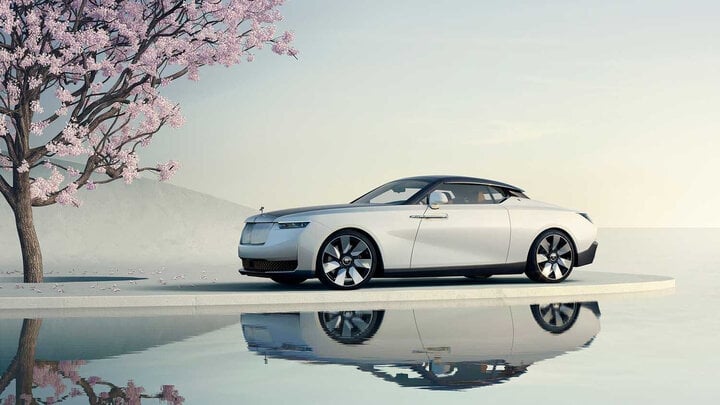 10 mẫu siêu xe đắt nhất thế giới, 'trùm cuối' Rolls-Royce có giá tới 764 tỷ đồng - 10