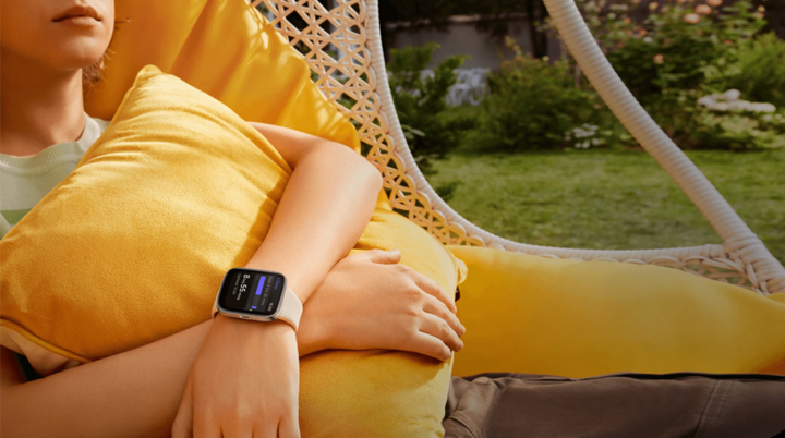 Lợi thế lớn nhất của Redmi Watch 3 Active có lẽ là giá cả vô cùng cạnh tranh. (Ảnh: Xiaomi)