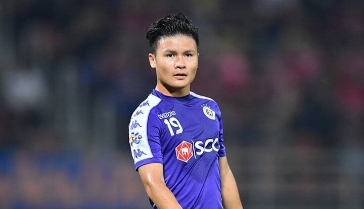 Quang Hải không trở lại Hà Nội FC.