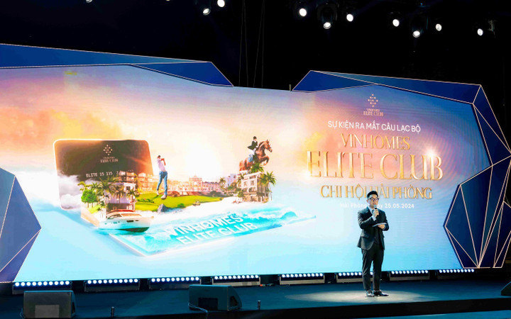 Ra mắt Vinhomes Elite Club, lộ diện thêm 'siêu phẩm' tại Thành phố Đảo Hoàng Gia - 4
