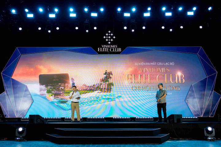 Ra mắt Vinhomes Elite Club, lộ diện thêm 'siêu phẩm' tại Thành phố Đảo Hoàng Gia - 5