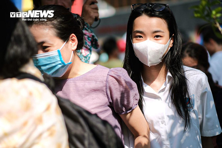 Hôm nay miền Bắc tăng nhiệt, ngày nắng. (Ảnh minh hoạ: Ngô Nhung)