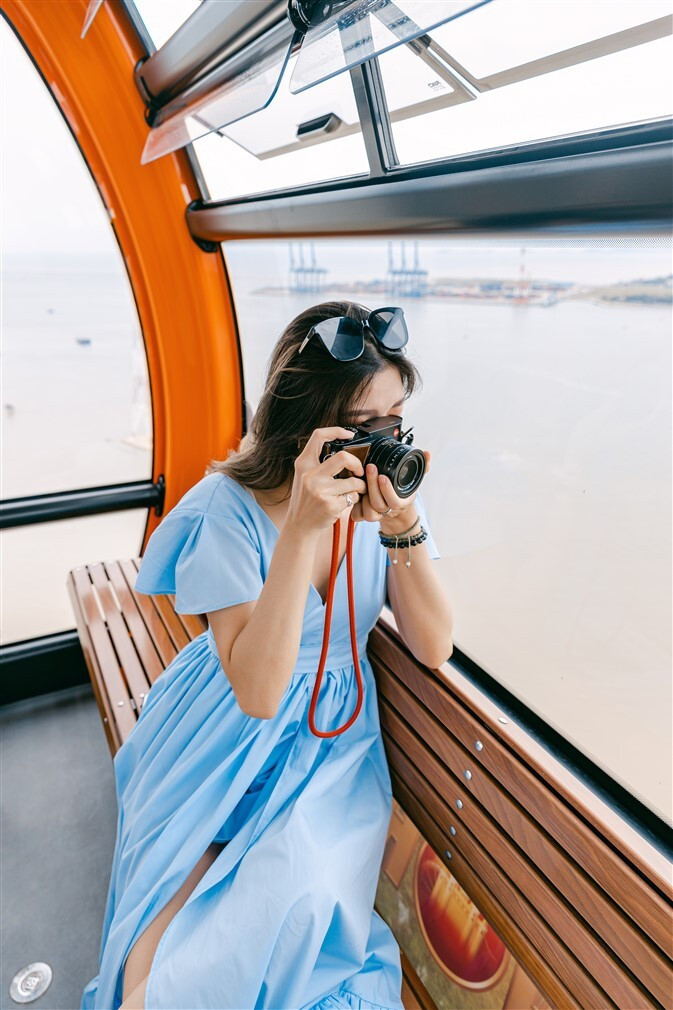 Cáp treo là cách di chuyển tiết kiệm chi phí, thời gian và thân thiện với môi trường.