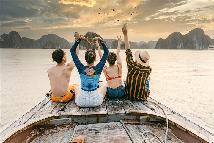 Cát Bà hứa hẹn là đích đến “hot" nhất dịp hè này.