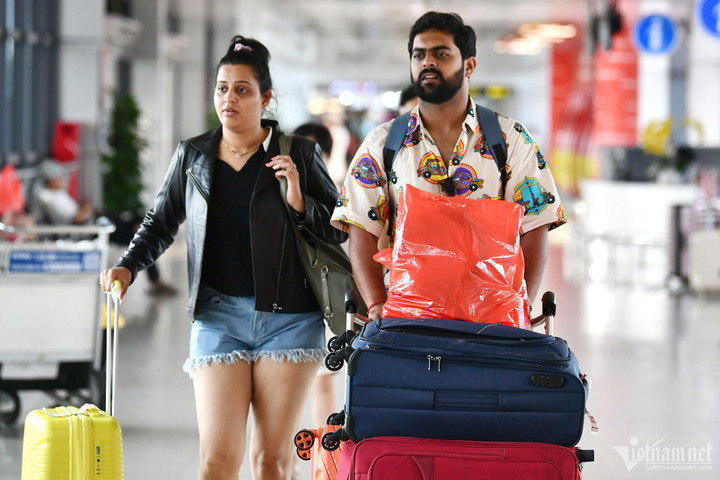 Du lịch Việt Nam tụt 3 bậc về chỉ số năng lực phát triển du lịch. (Ảnh: Hoàng Hà)