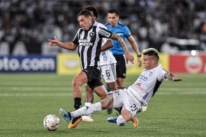 Atletico Junior chạm trán Botafogo FR tại Copa Libertadores