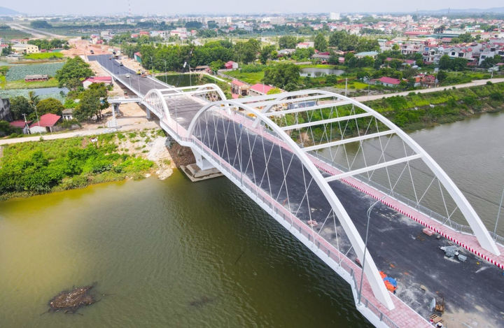 Bắc Giang - vùng đất đang chuyển mình mạnh mẽ với tiềm lực lớn mạnh.