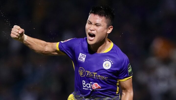 Phạm Tuấn Hải có thể rời Hà Nội FC.