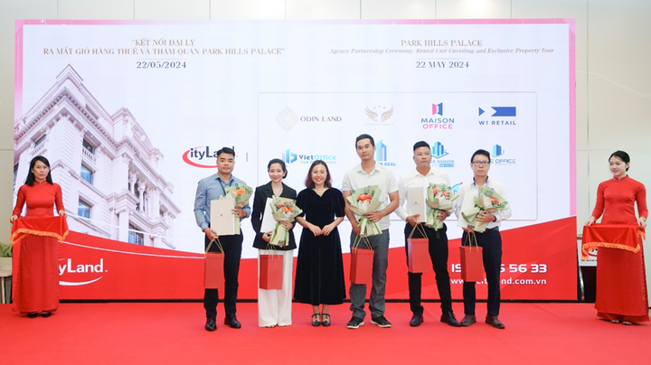 CityLand Group: Hợp tác phát triển cùng các đại lý tiềm năng trên thị trường - 11