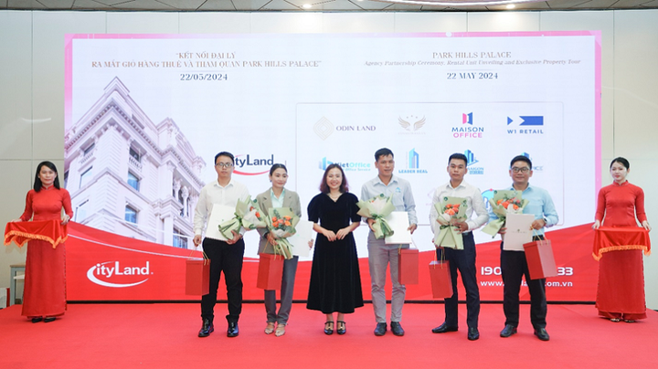 CityLand Group: Hợp tác phát triển cùng các đại lý tiềm năng trên thị trường - 12