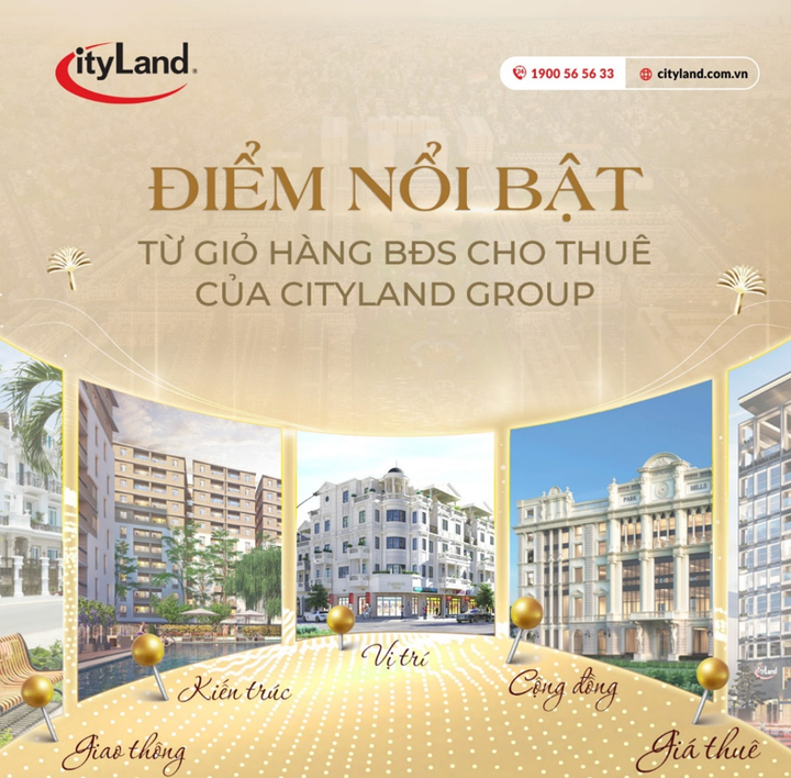 CityLand Group: Hợp tác phát triển cùng các đại lý tiềm năng trên thị trường - 5
