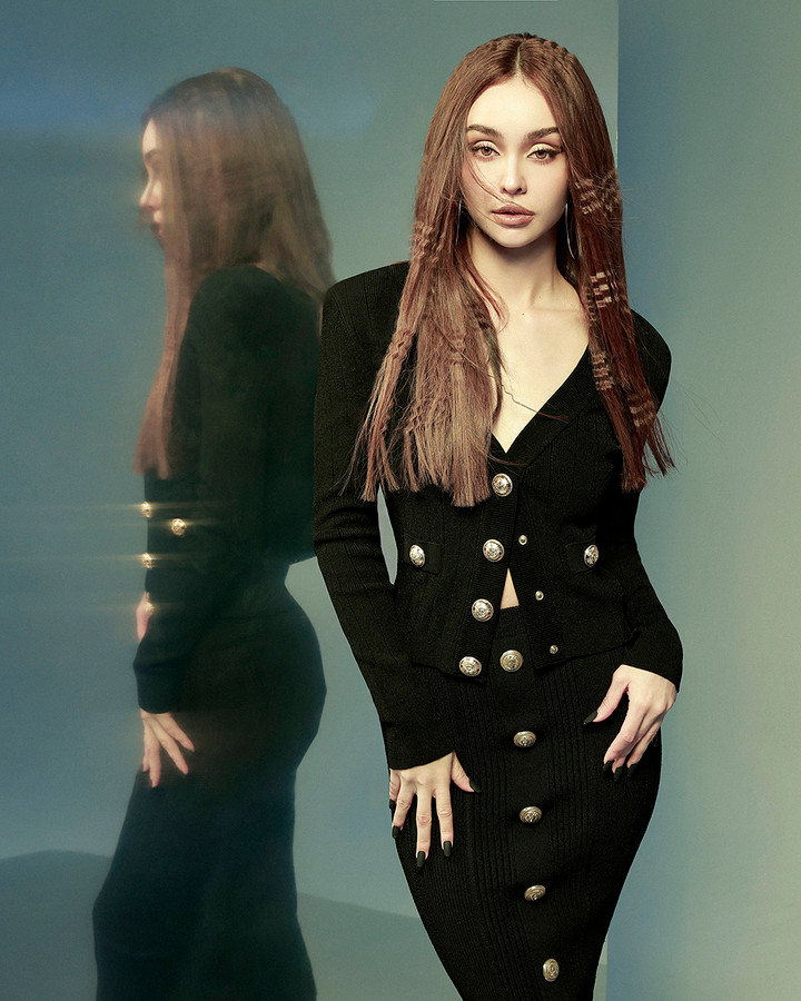 Sau 30 tuổi, MLee vẫn tiếp tục học cách trưởng thành và yêu bản thân hơn với một suy nghĩ khác. Cô học cách thả lỏng, cho phép bản thân được sai để khám phá những điều mới. "Phụ nữ ngoài 30 hãy sống cho chính mình và không sợ sai mà chùn bước", nữ ca sĩ nói.