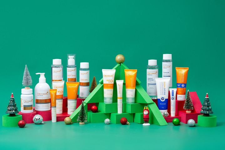 'Say bye' làn da mụn thâm sẹo với bộ sản phẩm chăm sóc da mụn của Decumar - 1