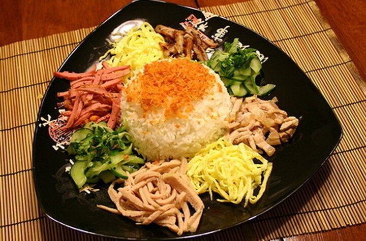 Món ăn tôn vinh sự sáng tạo và tinh tế của người dân Huế trong việc chế biến ẩm thực - Ảnh:  Khám phá Huế