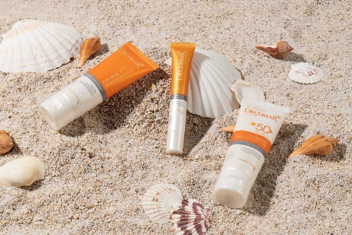 Kem chống nắng kiềm dầu, cản UV, chống bụi mịn đang khiến phái đẹp 'phát sốt' - 5