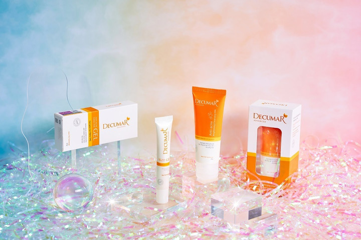 'Say bye' làn da mụn thâm sẹo với bộ sản phẩm chăm sóc da mụn của Decumar - 3