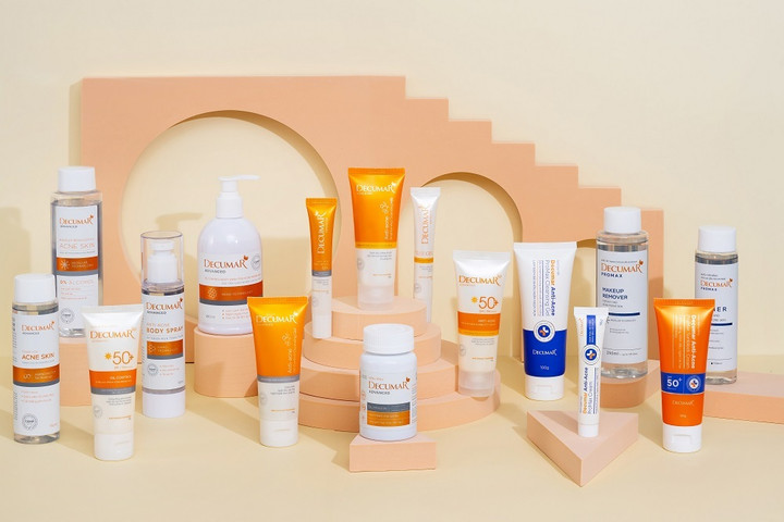 'Say bye' làn da mụn thâm sẹo với bộ sản phẩm chăm sóc da mụn của Decumar - 4
