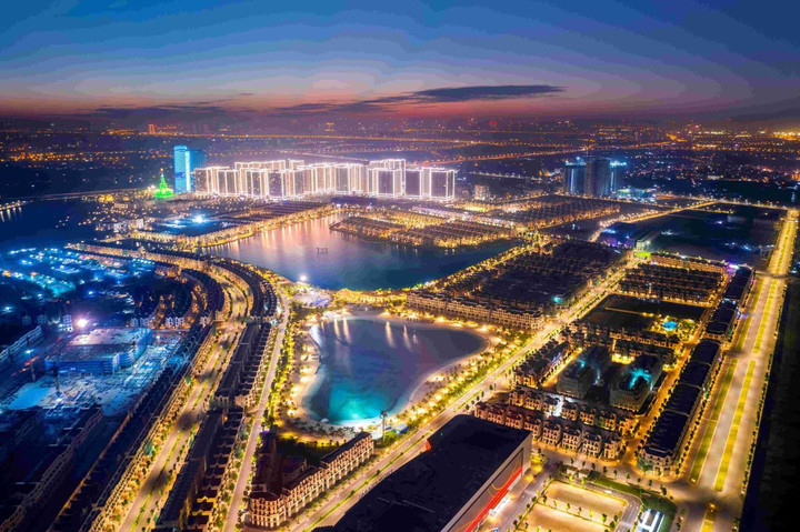 Toàn cảnh Trung tâm Hàn Quốc mới tại Việt Nam giữa lòng Ocean City - 11