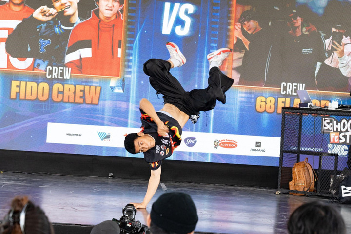 Acecook Việt Nam đem đến sân chơi năng động cho sinh viên tại School Fest 5 - 3