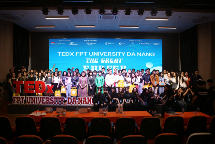 Truyền cảm hứng cùng TEDxFPTUniveristy - 4