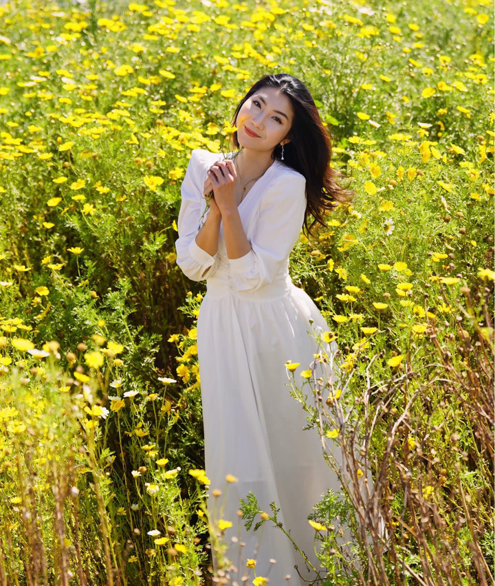 Ngọc Quyên đã có 10 năm bôn ba tại Mỹ.