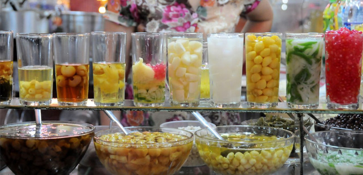 Nếu bạn là người yêu thích đồ uống giải khát nhưng muốn tiết kiệm chi phí, thì chè chính là lựa chọn hoàn hảo.