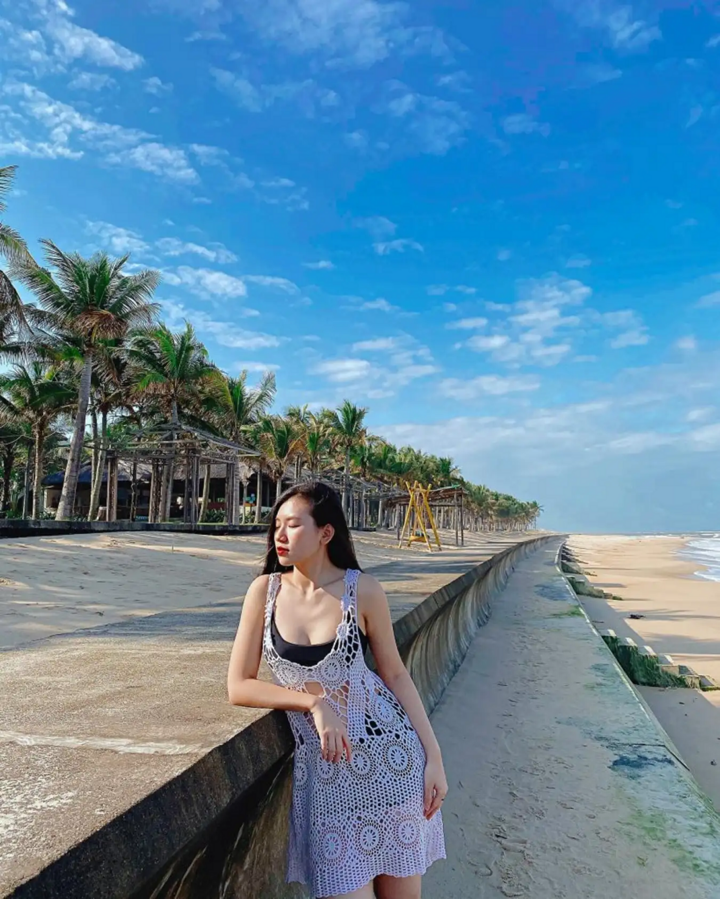 Ghé thăm biển Bảo Ninh - bãi biển hoang sơ đẹp nhất Quảng Bình