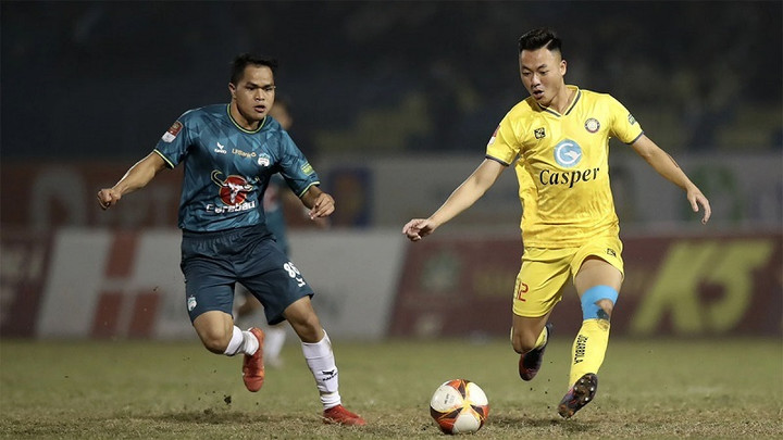 HAGL chạm trán Thanh Hóa tại giải V-League