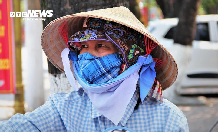 Ngày mai 30/5, miền Trung tiếp tục nắng nóng. (Ảnh minh hoạ: Trọng Tùng)