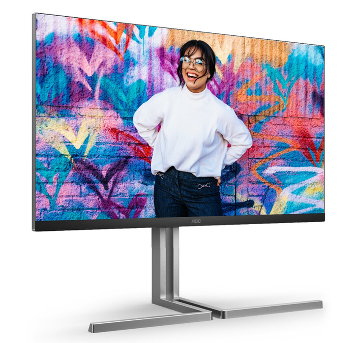 Đánh thức mọi giác quan với màn hình 4K Nano IPS đồ họa - 1