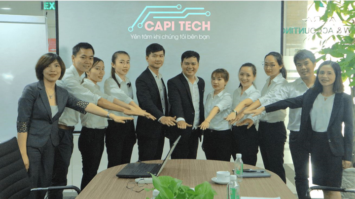 Capi Tech - Đơn vị cung cấp các thiết bị chống trộm hiệu quả cho mọi gia đình - 1