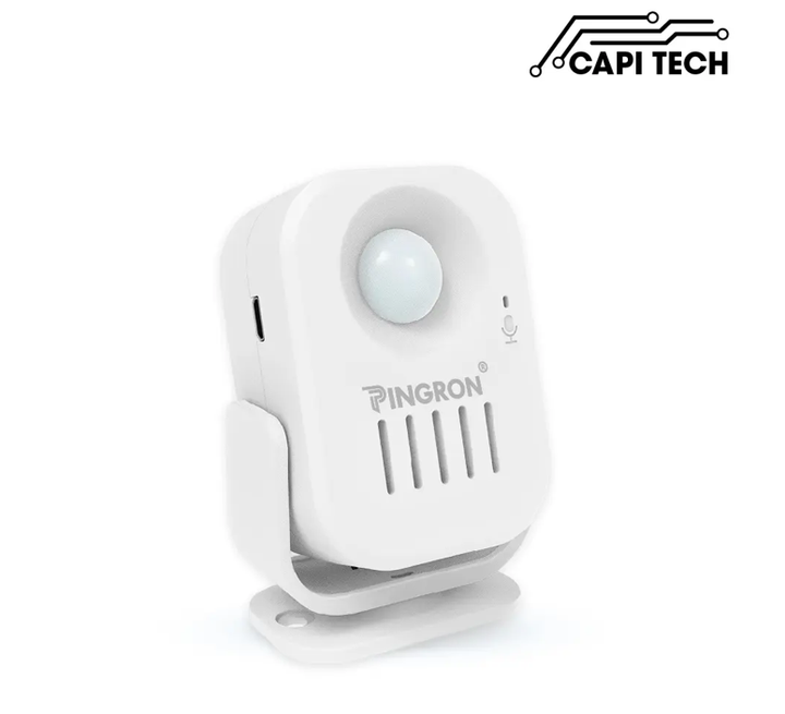 Capi Tech - Đơn vị cung cấp các thiết bị chống trộm hiệu quả cho mọi gia đình - 2