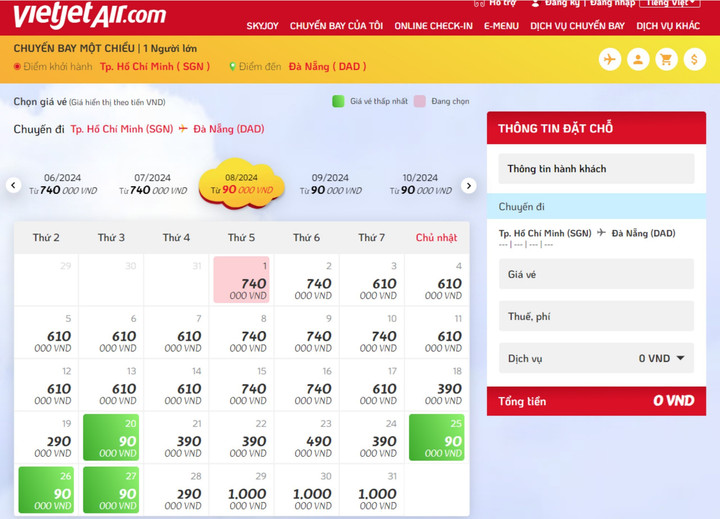 Bất chấp xu hướng giá vé tăng, hàng không vẫn mở bán vé giá rẻ - 3