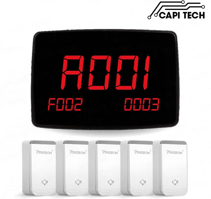 Capi Tech - Đơn vị cung cấp các thiết bị chống trộm hiệu quả cho mọi gia đình - 4