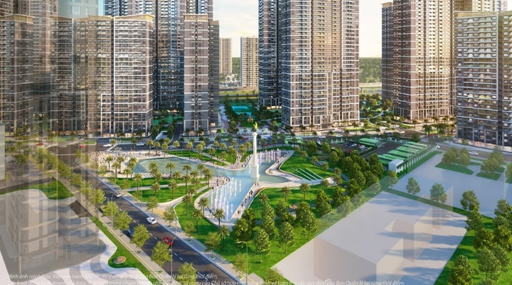 Chính sách bán hàng hấp dẫn tạo cơ hội cho khách hàng dễ dàng sở hữu nhà sang, kinh doanh thu lợi tại The Beverly Solari.