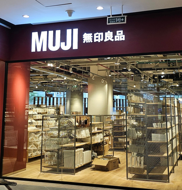 Những thương hiệu đình đám đều quy tụ tại Vincom Mega Mall Grand Park.