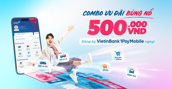Rủ bạn mở mới tài khoản VietinBank - Nhận tiền thưởng vô hạn - 2