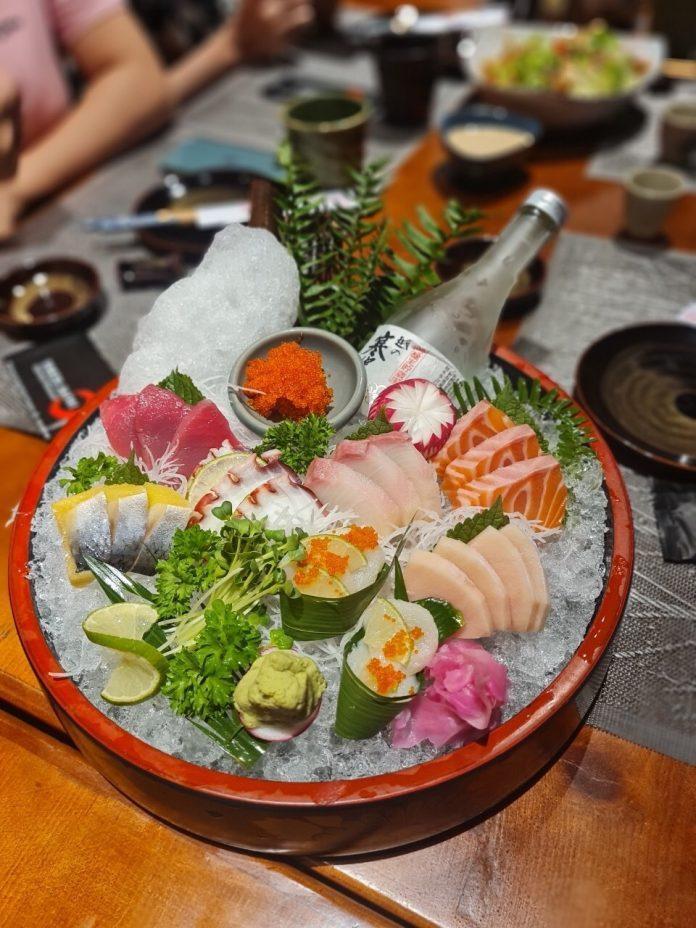 Sushi Tokyo Sachi là cái tên rất quen thuộc với những ai đam mê ẩm thực Nhật Bản tại thành phố biển Nha Trang.