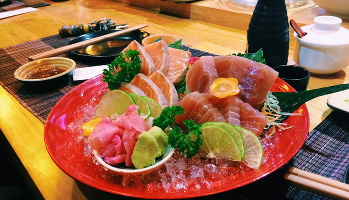 Kiwami Japanese Restaurant là nhà hàng đồ Nhật được đánh giá là thuộc hàng top tại Nha Trang hiện nay.
