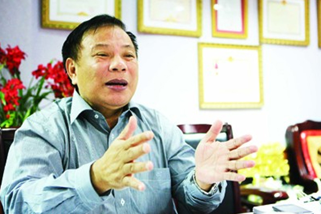 Ông Thái Minh Tần. (Ảnh: Tiền phong)