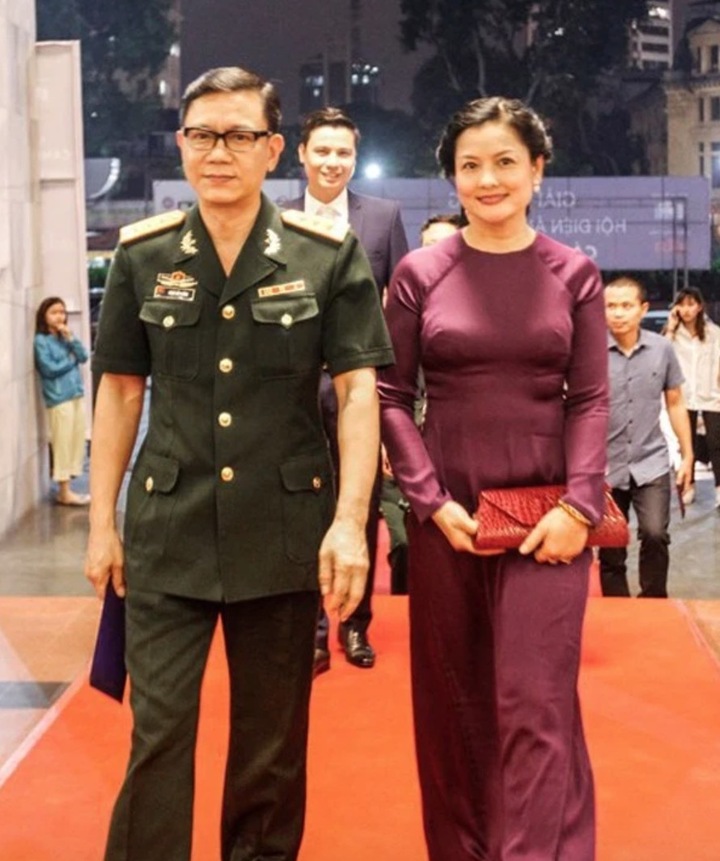 Cặp nghệ sĩ sánh bước tại thảm đỏ của nhiều sự kiện điện ảnh lớn.