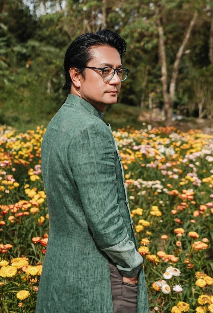 Trương Minh Cường nhiều lần mắc bệnh trầm cảm.