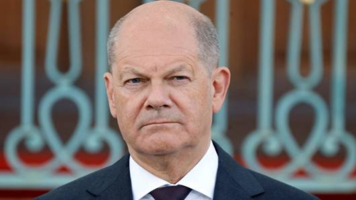 Thủ tướng Đức Olaf Scholz. (Ảnh: Pool)